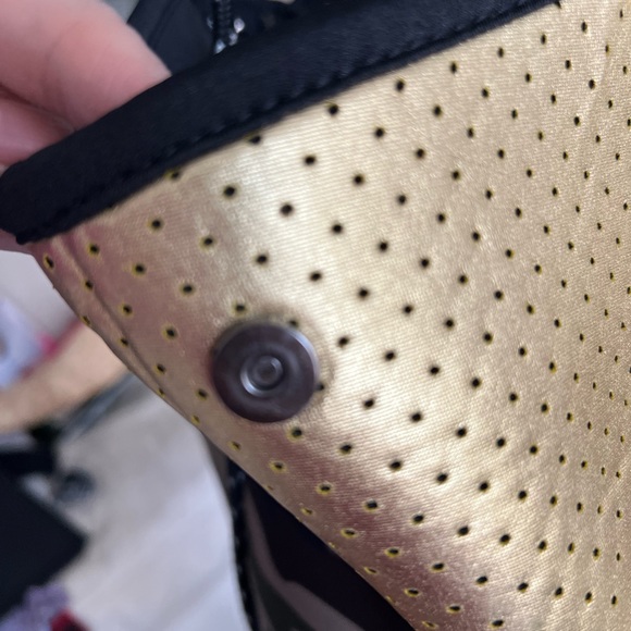 Ah•dorned shoulder bag - Picture 3 of 11